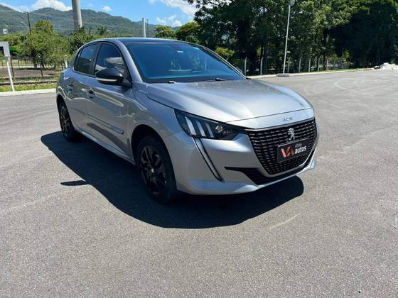 PEUGEOT 208 1.0 FIREFLY FLEX STYLE MANUAL